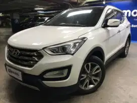 [OLXMOBBI] DP Rendah Hyundai Santa Fe 2.4 Bensin-AT 2015 WSBSHS