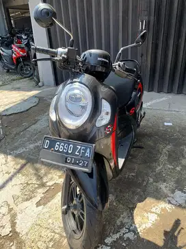 Honda Scoopy Fashion 2022