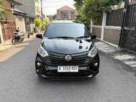 Daihatsu All New Sigra R 1.2 AT 2024 Hitam