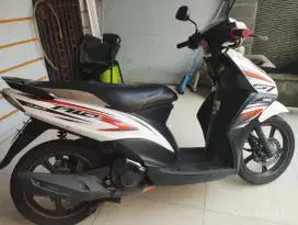 YAMAHA MIO GT 2014 ISTIMEWA