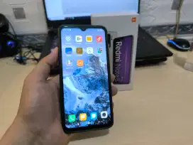 Xiaomi Redmi Note 8 Pro 6GB/128GB Fullset Murah Minus Dikit