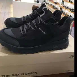 Sepatu Sneakers Clarks ATL Trek Run GTX Men's 2