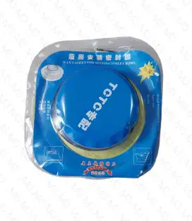 KARET DODOL CLOSET DUDUK / SEAL GASKET / KARET CLOSET / DODOL CLOSET