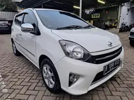 [OLXMOBBI] Low Angs Toyota Agya 1.0 G Bensin-MT 2016 TFY