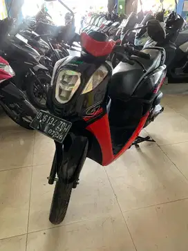 Honda Genio CBS 2021