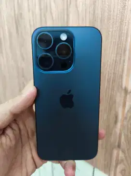 iPhone 15 Pro Garansi ibox on BH 100 cc 6 Like New