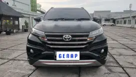 (DP 15jt) Muluz Toyota Rush S TRD AT 2021 Tgn1 Terawat Bisa DP Minim