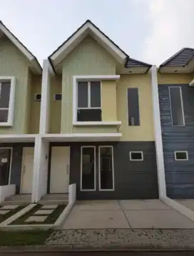 795jt Rumah Bonara Serpong
