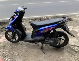 Honda Beat Karbu 2011