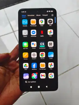 Resmi Note 12 Pro Mulus Batangan