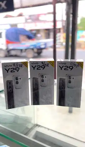 READY VIVO Y29 8/256 TERMURAH