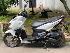 Honda Vario 160 ABS Thn 2022 Putih Mulus