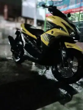 Jual motor yamaha aerox