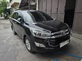 Toyota Kijang Innova Inova Reborn V AT Matic Tahun 2018 Hitam , 2017