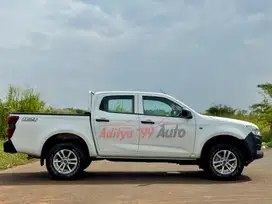 RARE KM 30RB! ISUZU DMAX D-MAX 1.9 4x4 2023/2022 MT HARGA MURAH CASH