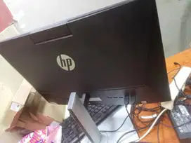 PC AIO HP ProOne 400 Core I5-10600 RAM 16GB SSD m2 512GB Touchscreen