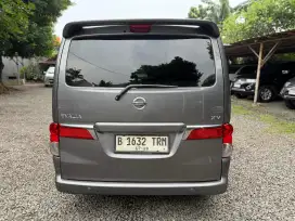 NISSAN EVALIA XV MANUAL 2013 TYPE TERTINGGI