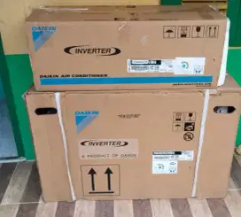 AC DAIKIN 1PK / Barang Baru