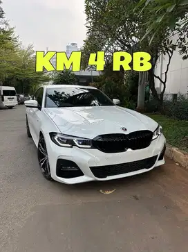 Bmw 330i 2023 Putih ANTIK Pre Facelift