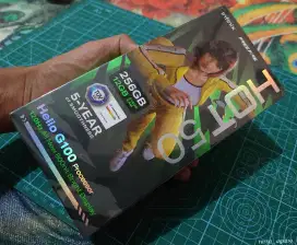Infinix hot 50 ram 8/128 baru garansi resmi