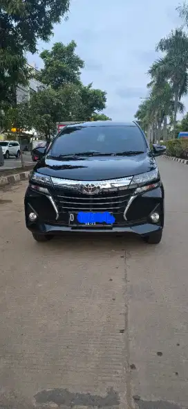 ToyotaAvanza1.3 G MT,Manual 2019