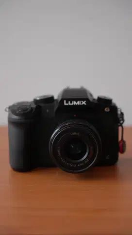 Kamera Mirrorless Lumix G85