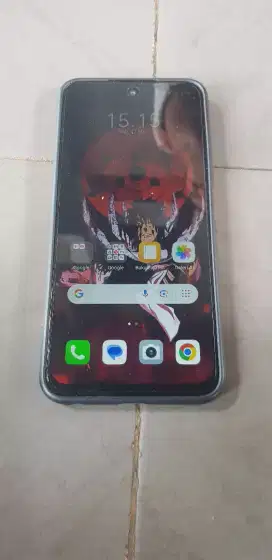 Hp Itel A80 (mulus siap pakai)
