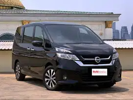 Nissan New Serena 2019 Full Service Record #BJM2#