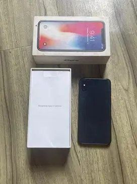 iphone x 64gb ibox