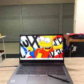 Lenovo Thinkpad X1 Yoga 5th Core i7 GEN 10 RAM 16/256GB Touch D-VN