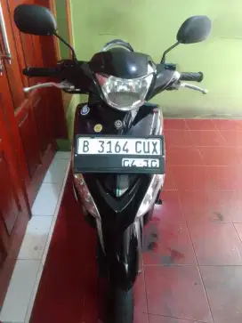 Yamaha mio j PGM-FI 2014