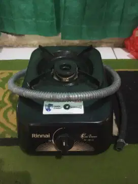 Kompor dagangan