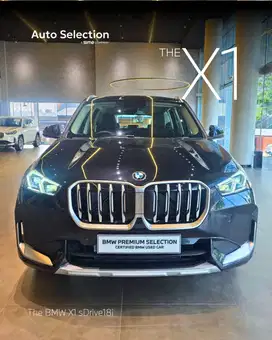2025 BMW x1 sDrive18i, Tidak jadi pakai !!