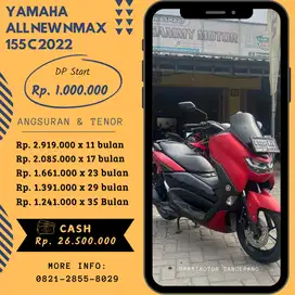 ALL NEW NMAX 155 C 2022