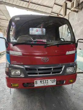 Dijual Toyota Dyna 2009 110 ST !!! (Tenaga BADAK ! )