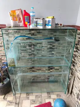 AQUARIUM BESAR MURAH
