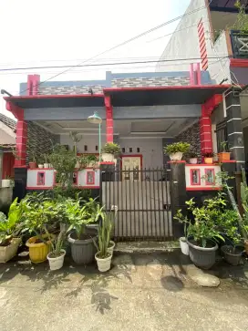 Dijual rumah minimalis didalam perumahan di Bekasi utara