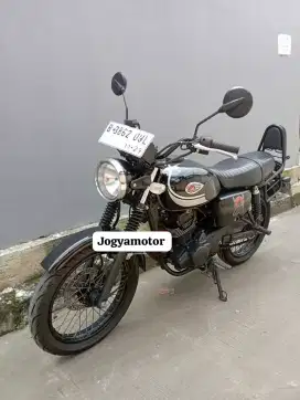 Kawasaki W175 SE Tahun 2019