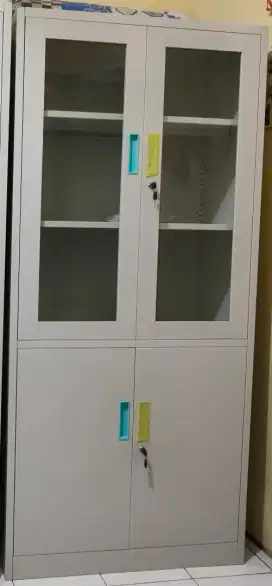 Lemari Besi Serba Guna