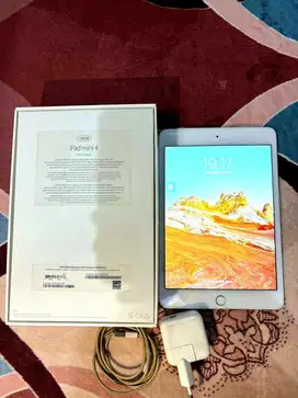 Ipad mini 4 wifi+sim 128gb