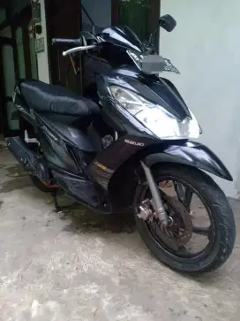 Suzuki Skydrive 125cc SS Lengkap Banget