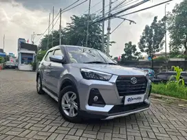 [OLX Mobbi] Daihatsu Rocky Silver 1.2 X ADS Bensin-AT 2021 VDF