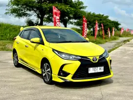 Yaris GR CVT 2022 Fullset