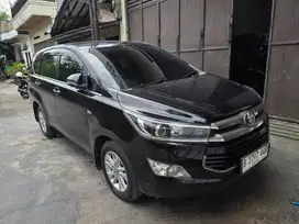 Toyota Kijang Innova Inova Reborn V AT Matic Tahun 2018 Hitam , 2019