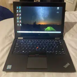 LENOVO YOGA 260 CORE I5 GEN 6 RAM 8/256 PEN STYLUSH TOUCH D-VN