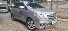 [OLXMOBBI] DP Rendah Toyota Kijang Innova 2.0 G Bensin-AT 2016 BKZ