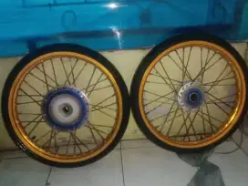 Velg beat fi ring 17