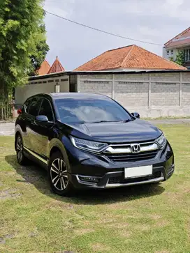 CRV 1.5 PRESTIGE TURBO AT [ KREDIT DP 22 JT ]