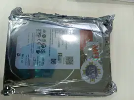 Hardisk seagate ironwolf 6TB