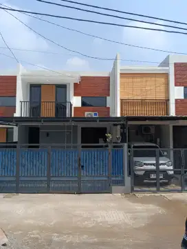 Rumah mezzanine termurah di depok